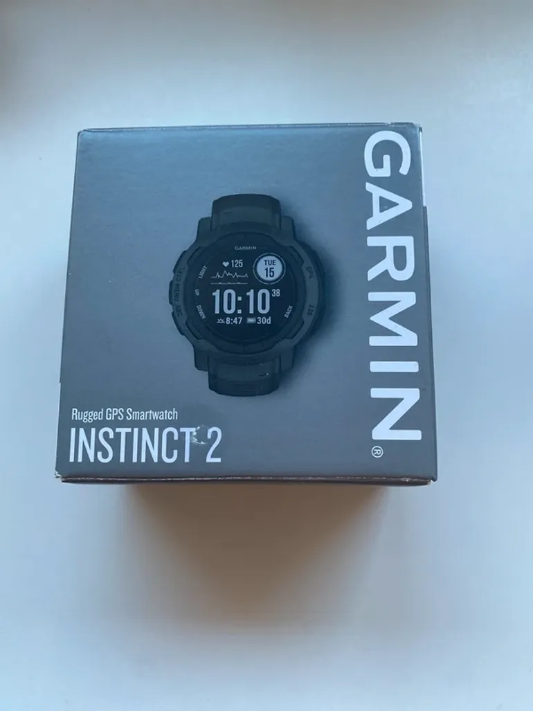 Použité Garmin Instinct 2 bike — obrázek 3 z 5