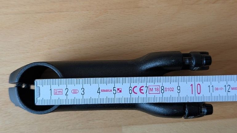 Used Bontrager Blendr Stem 2021 bike — image 2 of 10