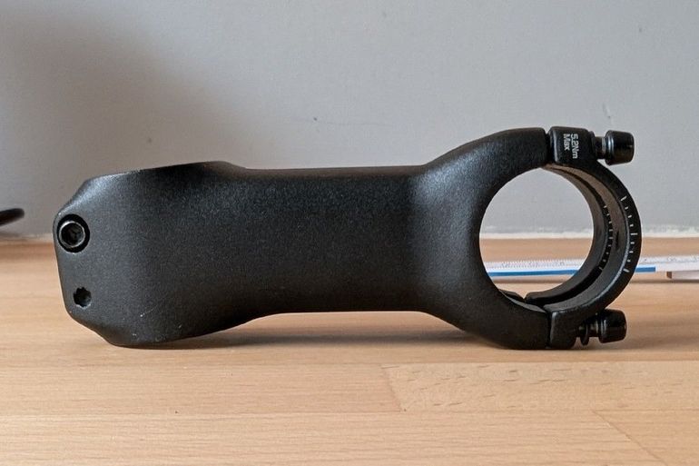 Used Bontrager Blendr Stem 2021 bike — image 3 of 10