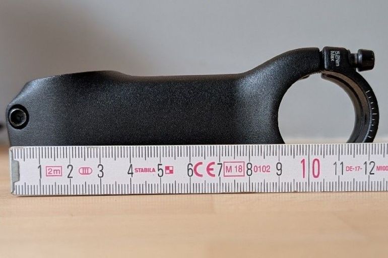 Used Bontrager Blendr Stem 2021 bike — image 4 of 10