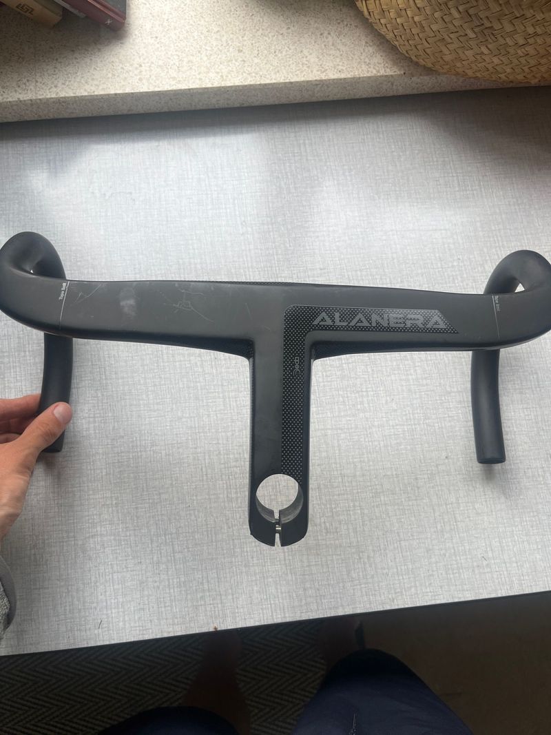 Použité Deda Handlebar Cockpit