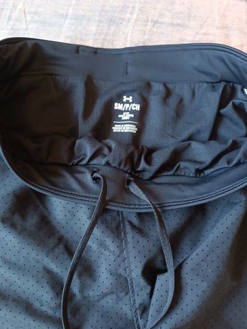 Brugt Under Armour Running Shorts bike — billede 3 af 5