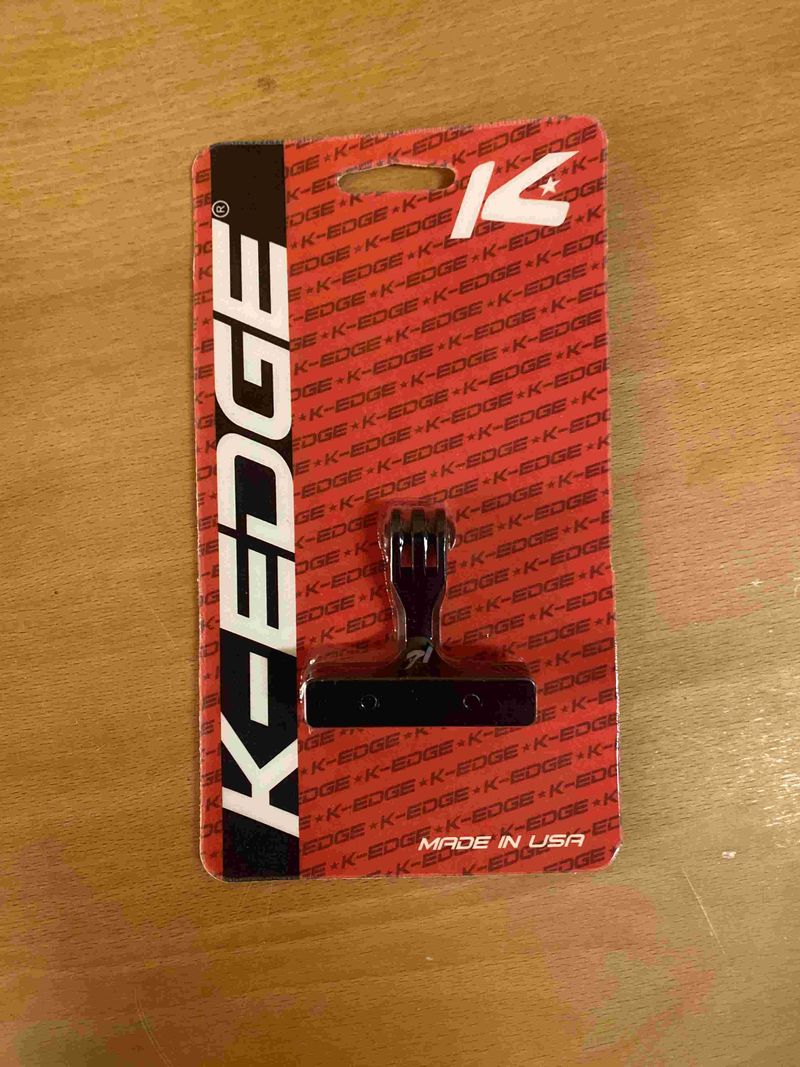 K-Edge Support Gopro selle K Edge go big pro Cycling Accessories d'occasion