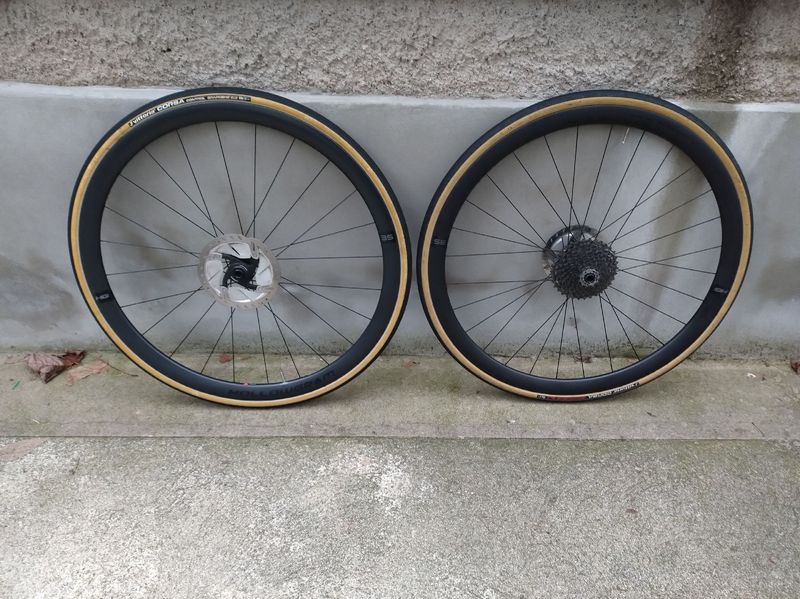Použité Cannondale Hollowgram C 35 2024 Wheels