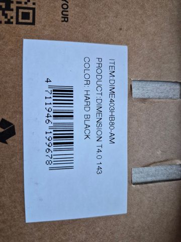 Used Prologo Dimension 143 2025 bike — image 4 of 5