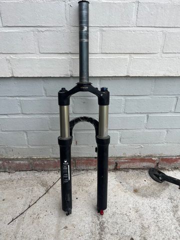 Used RockShox Reba Fork bike — image 2 of 4
