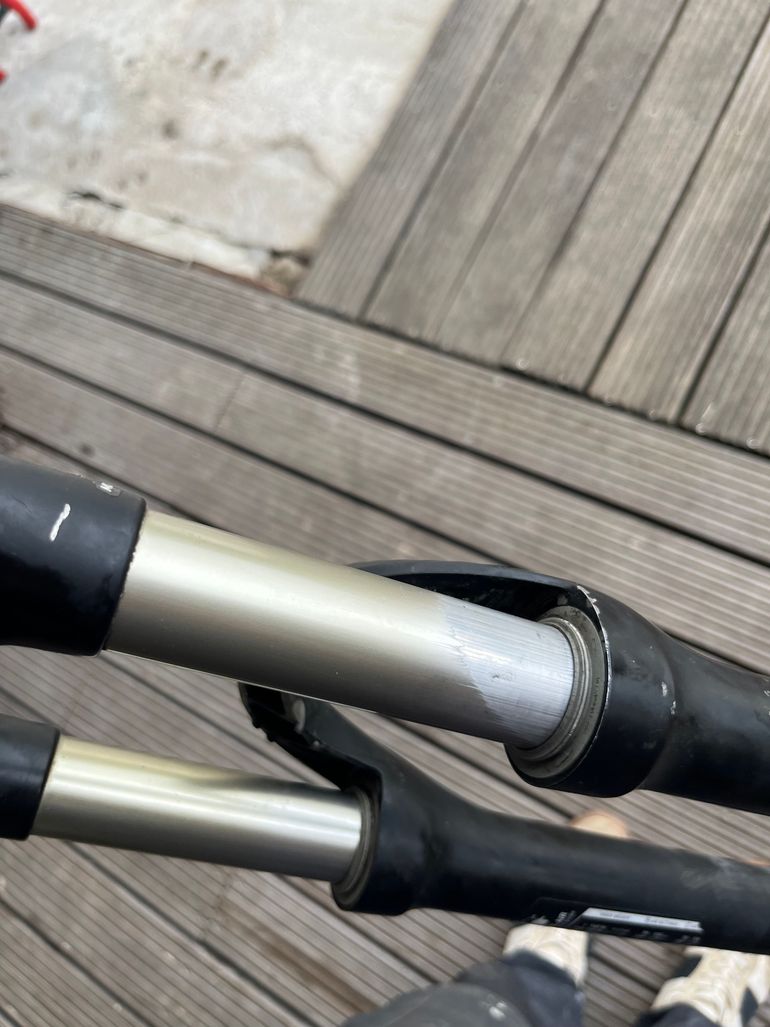 Used RockShox Reba Fork bike — image 4 of 4