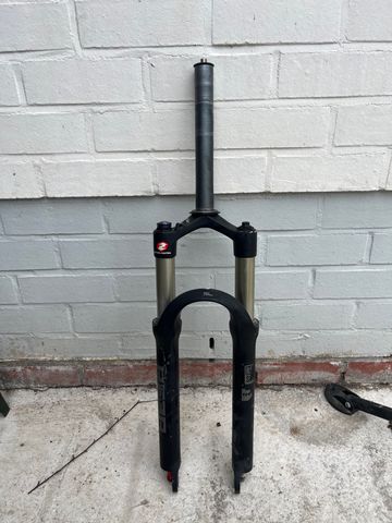 Used RockShox Reba Fork bike — image 1 of 4