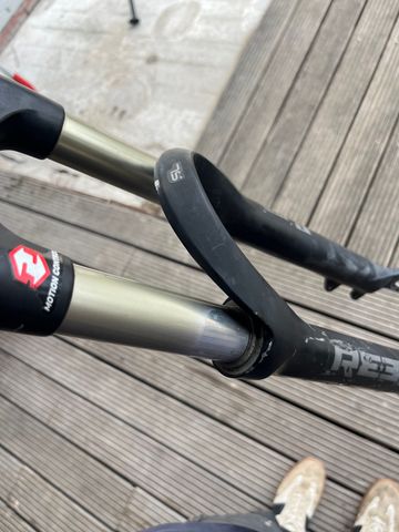 Used RockShox Reba Fork bike — image 3 of 4