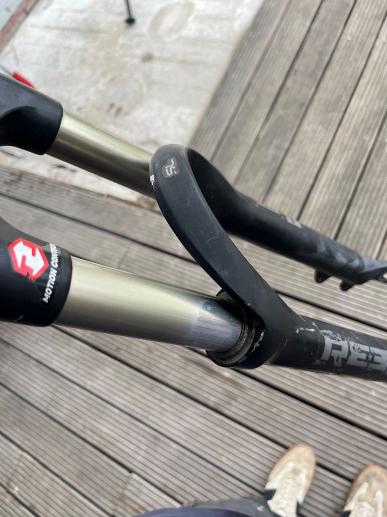 Used RockShox Reba Fork bike — image 3 of 4
