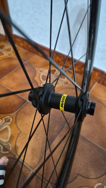 Used Mavic Cosmic SL 45 2023 bike — image 6 of 7