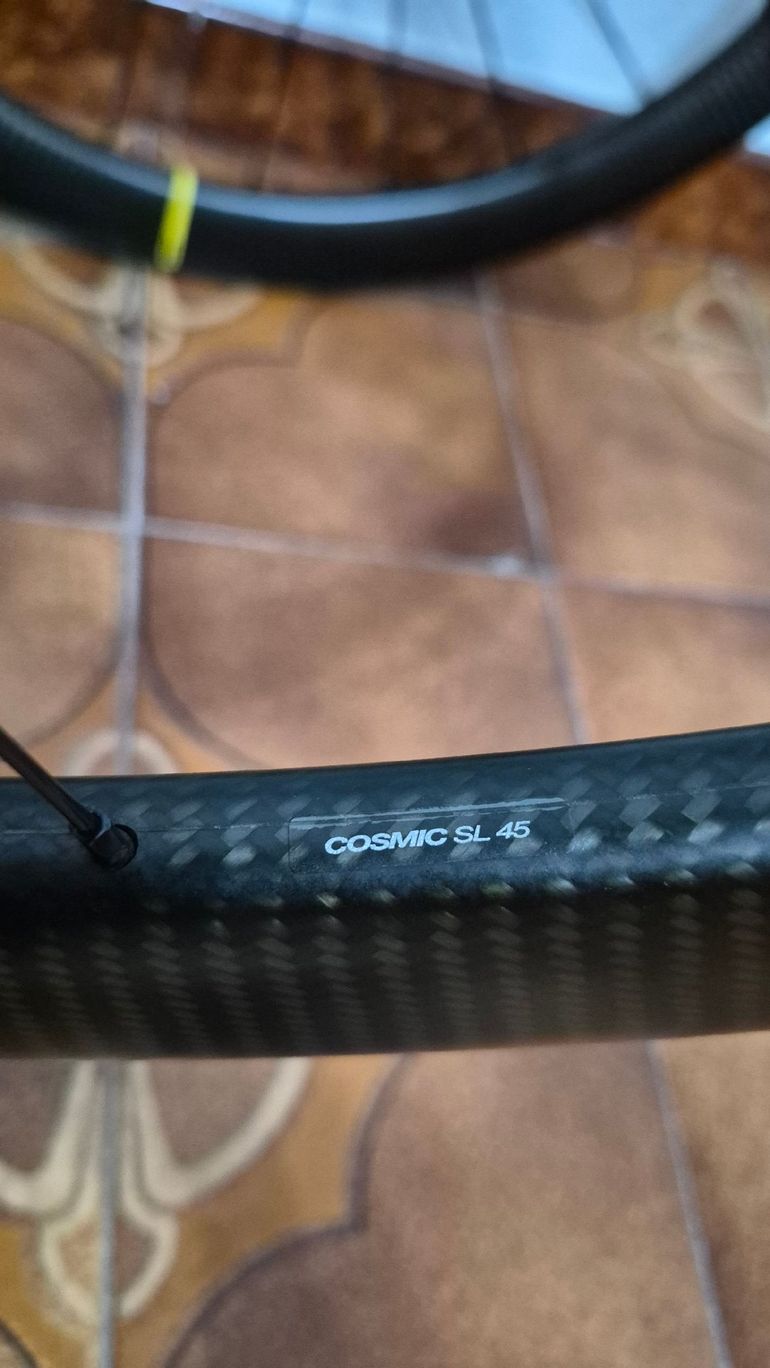 Used Mavic Cosmic SL 45 2023 bike — image 5 of 7
