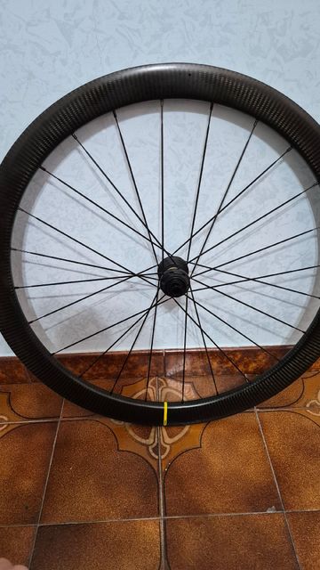 Used Mavic Cosmic SL 45 2023 bike — image 3 of 7