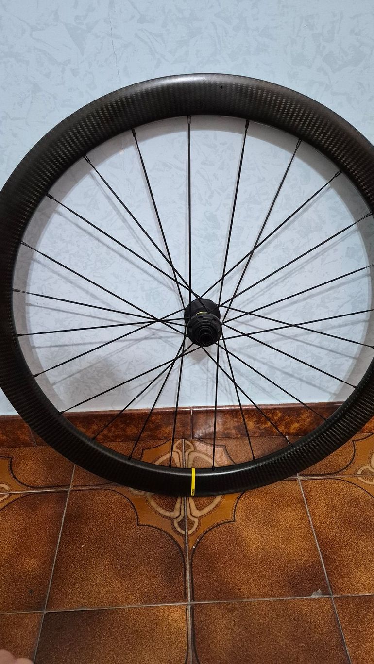 Used Mavic Cosmic SL 45 2023 bike — image 3 of 7
