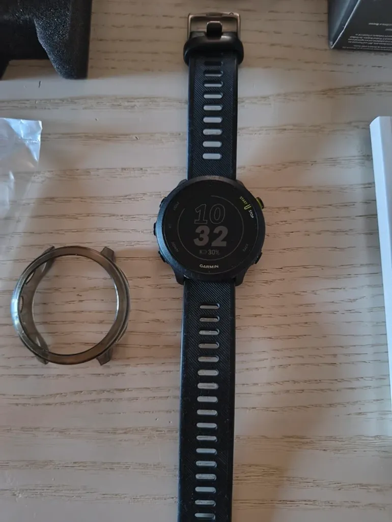 Gebrauchtes Garmin Forerunner 55 bike — Bild 2 von 3