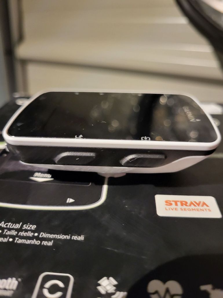Gebrauchtes Garmin Edge 520 2019 bike — Bild 5 von 6
