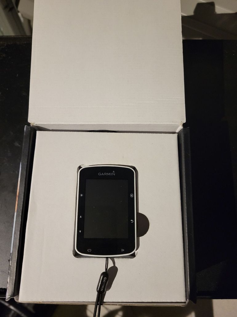 Gebrauchtes Garmin Edge 520 2019 bike — Bild 6 von 6