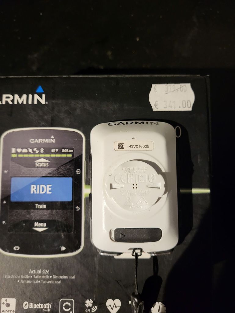 Gebrauchtes Garmin Edge 520 2019 bike — Bild 3 von 6