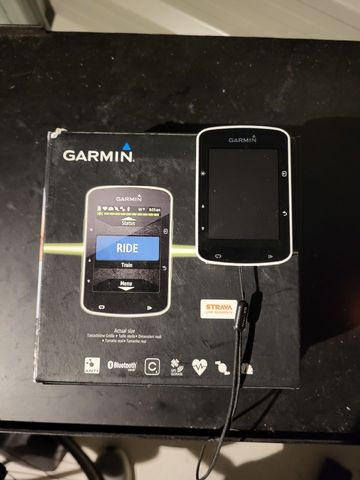 Gebrauchtes Garmin Edge 520 2019 bike — Bild 2 von 6