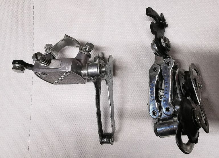 Used Campagnolo Valentino 1973 bike — image 3 of 5