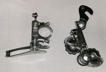 Used Campagnolo Valentino 1973 bike — image 2 of 5