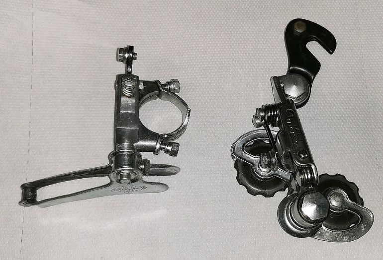 Used Campagnolo Valentino 1973 bike — image 2 of 5