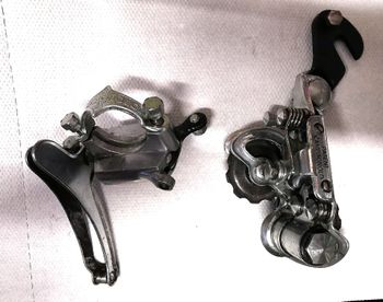 Used Campagnolo Valentino 1973 bike — image 4 of 5