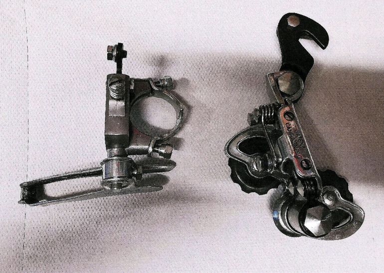 Used Campagnolo Valentino 1973 bike — image 1 of 5