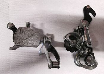 Used Campagnolo Valentino 1973 bike — image 5 of 5