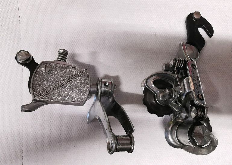 Used Campagnolo Valentino 1973 bike — image 5 of 5
