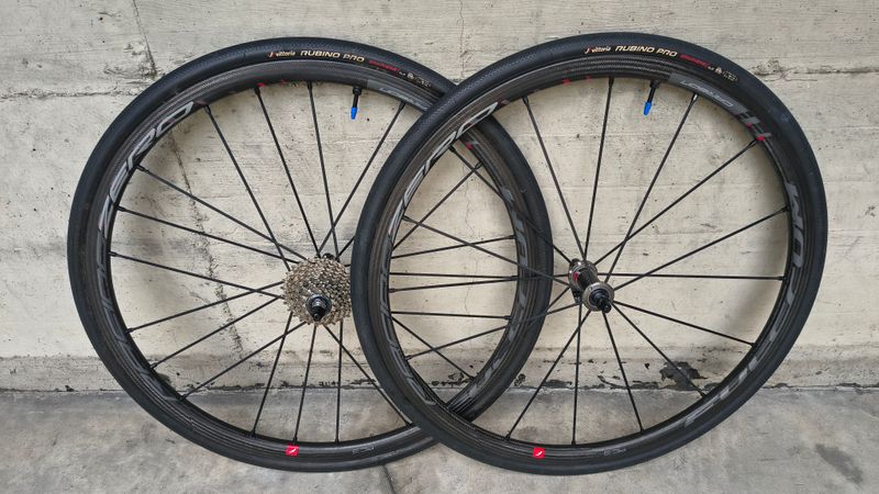 Used Fulcrum RACING ZERO CARBON 2023 Wheels