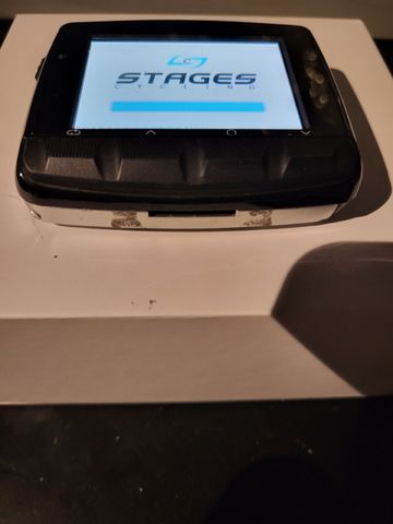 Used Stages Dash 2018 bike — image 3 of 4