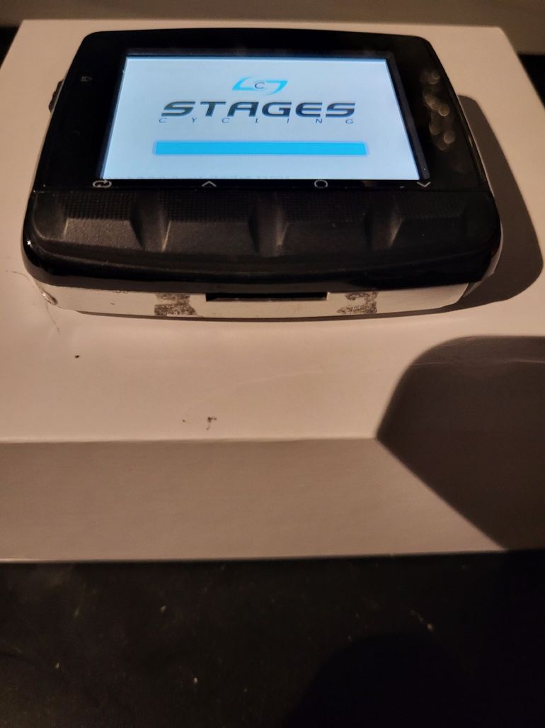 Used Stages Dash 2018 bike — image 3 of 4
