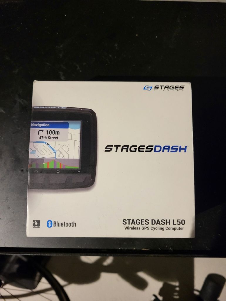Used Stages Dash 2018 bike — image 1 of 4