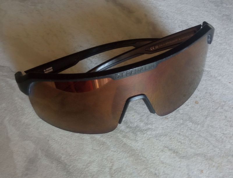 Used d.franklin Occhiali Cycling Accessories
