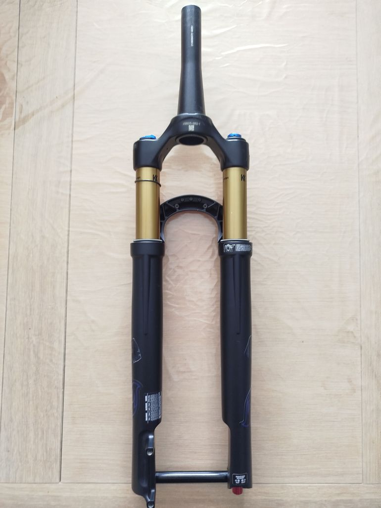 Used Fox 34 Factory Fork 2022 bike — image 2 of 7