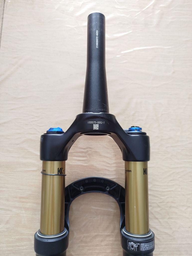 Used Fox 34 Factory Fork 2022 bike — image 3 of 7