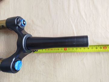 Used Fox 34 Factory Fork 2022 bike — image 5 of 7