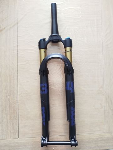 Used Fox 34 Factory Fork 2022 bike — image 1 of 7