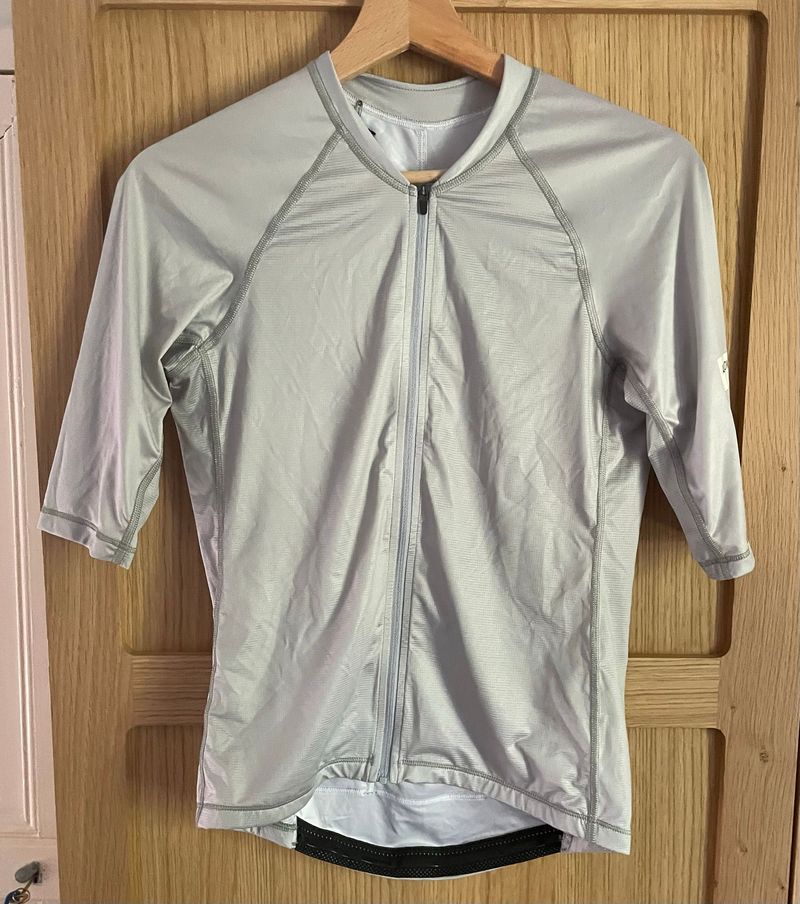 Used Albion All Road Lightweight Short Sleeve Jersey 2026 Cycling Clothing