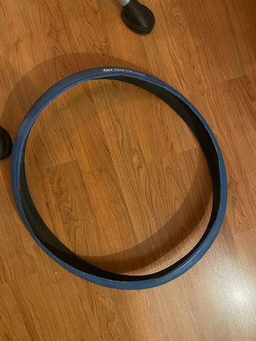 Brugt Tacx Blue twist 2015 bike — billede 6 af 9