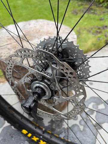 Used Scope O2 2021 bike — image 8 of 8