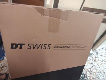 Used Dt Swiss Wheels bike — image 3 of 3