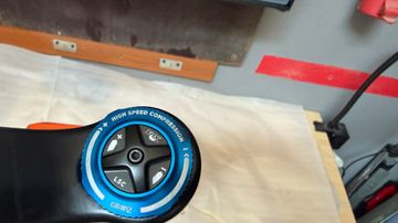 Fox 36 Grip2 2020 bike de segunda mano — imagen 3 de 5