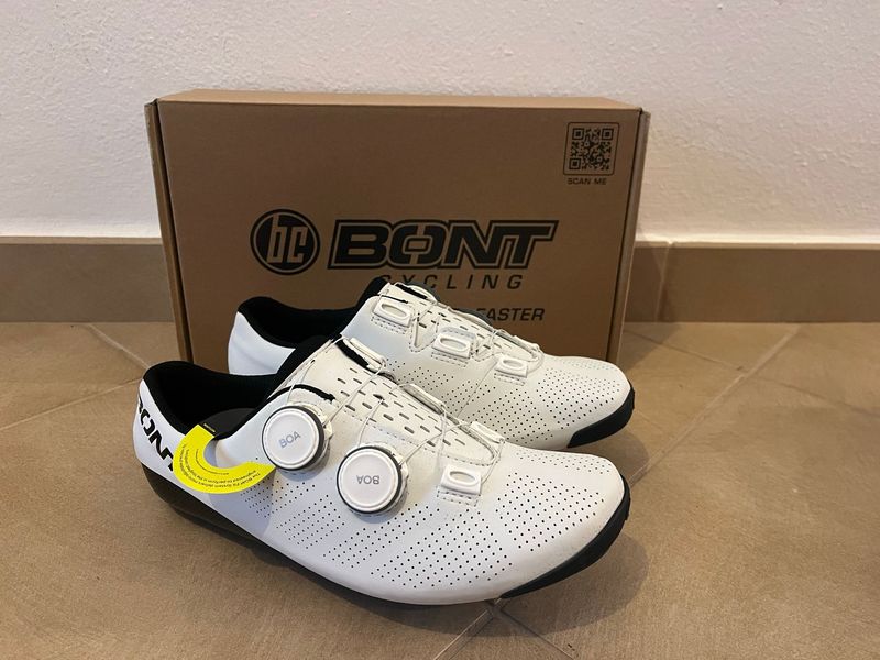 Bont Riot Road+ 24 2026 Cycling Shoes d'occasion