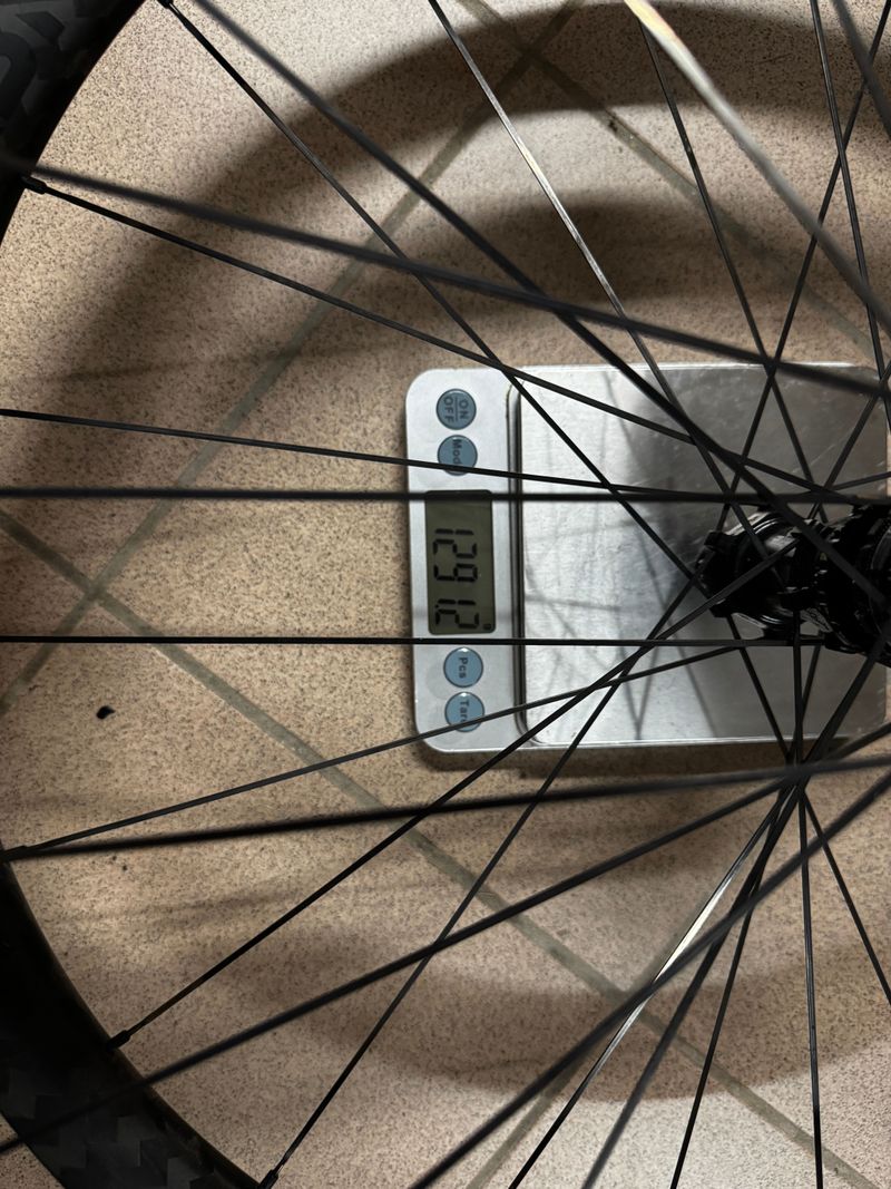 Used tabros PR 35 Carbon Road Wheelset 2024 Wheels