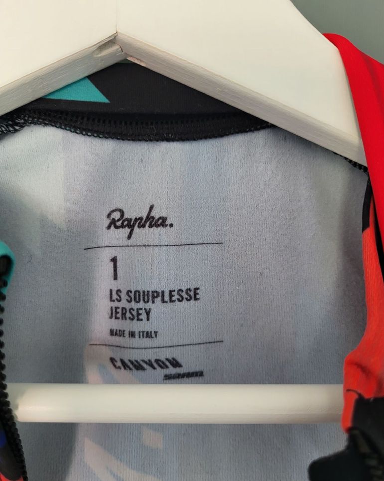 Used Rapha Canyon Souplesse Jersey 2023 bike — image 3 of 4