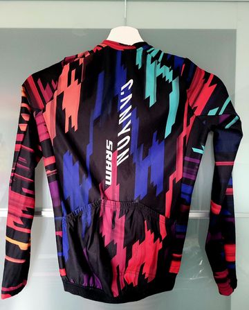 Used Rapha Canyon Souplesse Jersey 2023 bike — image 2 of 4