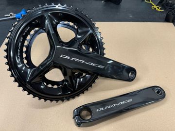 Used Shimano Dua-Ace R9200 2021 Drivetrain & Pedals