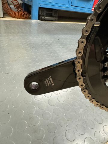Brugt Shimano Dua-Ace R9200 2021 bike — billede 8 af 8